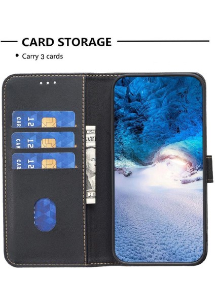 Tecno Camon 20 Pro 5g Iş Cüzdan Deri Kılıf Için Flip Case Çok (Yurt Dışından)