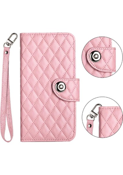 Oukitel C33 Kart Tutucu Bilek Şerit Darbeye Şık Koruyucu Kılıf (Yurt Dışından)