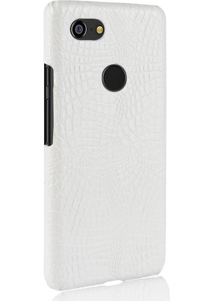 Google Pixel 3 Xl Uyumluluk Koruyucu Kapak Için Şık Klasik Kılıf (Yurt Dışından)
