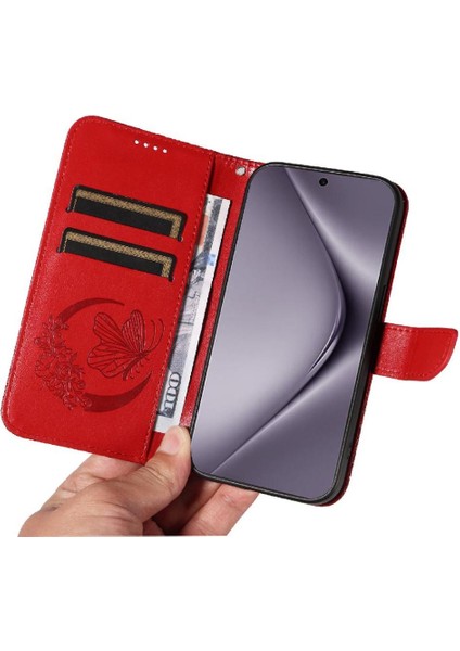 Huawei Pura 70 Pro Ayrılabilir El Kayışı ile Yüksek Kalite Için Flip Case (Yurt Dışından) fırsatları