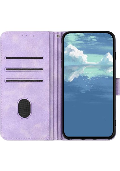 Sony Xperia 10 Vı Için Flip Case Manyetik Kapak Pu Deri Flip Cüzdan ile (Yurt Dışından) fırsatları