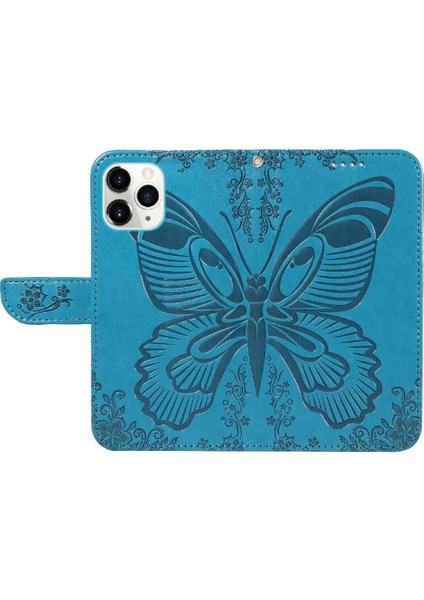 Kredi Kartı Yuvası ile IPhone 11 Pro Max Için Flip Case Ayrılabilir El Yüksek (Yurt Dışından) indirimleri