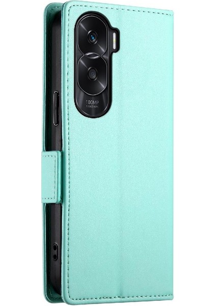 Onur X50I Günlük Kullanım Için Flip Case Cüzdan Kartvizit Yuvaları (Yurt Dışından) modelleri