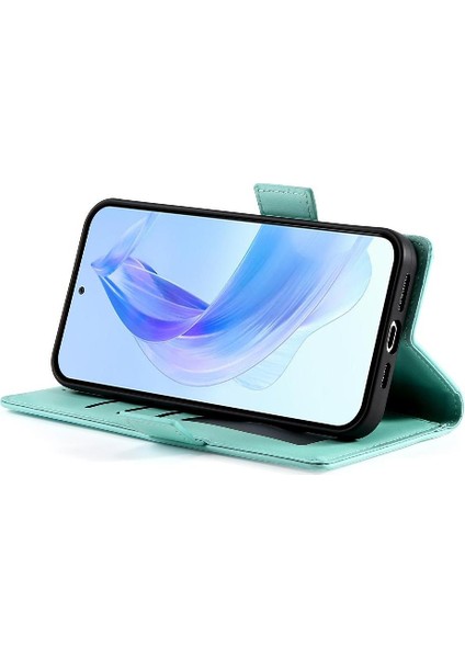 Onur X50I Günlük Kullanım Için Flip Case Cüzdan Kartvizit Yuvaları (Yurt Dışından) fırsatları