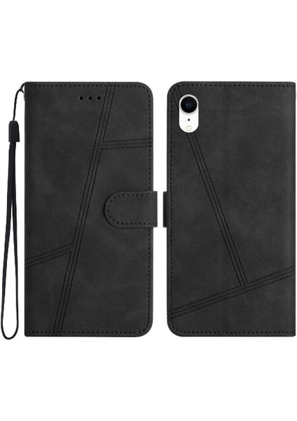 IPhone Xr Kart Yuvaları Tutucu Manyetik Tam Koruma Cüzdan Için Flip Case (Yurt Dışından)