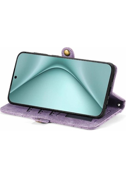 Huawei Pura 70 Için Flip Case Deri Kılıf Kapak Basit Iş (Yurt Dışından) fırsatları