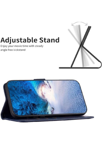 Onur Sihirli 6 Pro Çoklu Kart Yuvası Çok Renkli Iş Çantası Için Flip Case (Yurt Dışından)