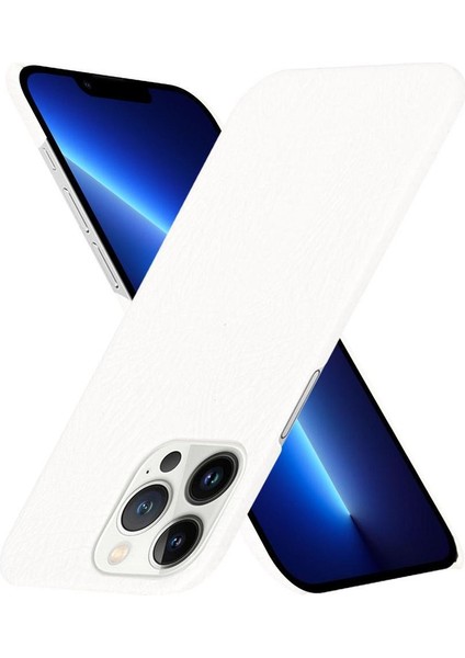 IPhone 13 Pro Max Koruyucu Kapak Uyumluluğu Için Şık Klasik Kılıf (Yurt Dışından)