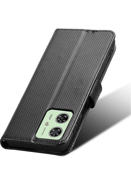 Motorola Moto G54 5G/G54 Güç Manyetik Cüzdan Kapak Kart Tutucu (Yurt Dışından) indirimleri