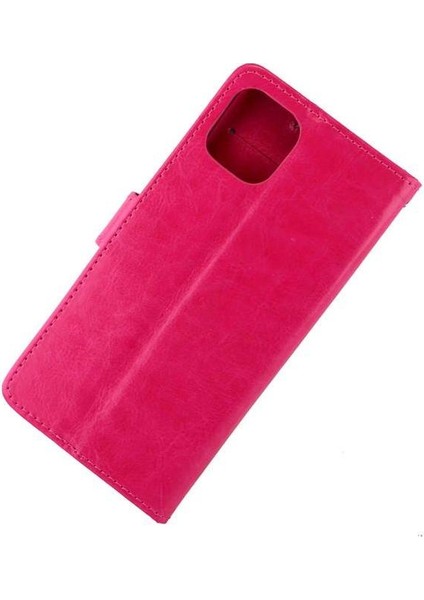 IPhone 11 Için Flip Case Pro Manyetik Kapatma Kickstand Pu Deri Kart (Yurt Dışından)