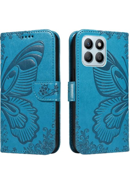 Kredi Kartı Yuvası El ile Onur X8B Yüksek Kaliteli Deri Için Flip Case (Yurt Dışından) fırsatları