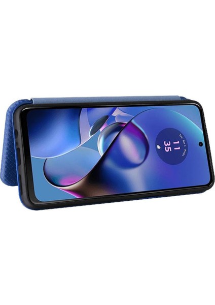 Motorola Moto G54 5g Kart Ekleme Deri Folio Flip Case Için Flip Case (Yurt Dışından) fiyatları