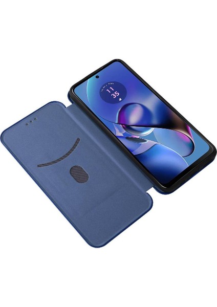 Motorola Moto G54 5g Kart Ekleme Deri Folio Flip Case Için Flip Case (Yurt Dışından) fırsatları