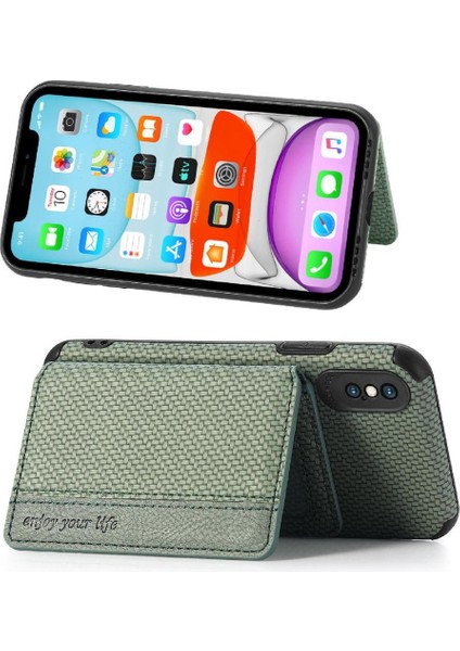 IPhone Xs Max Rfıd Engelleme Standı Fonksiyonu Manyetik Kart Tutucu (Yurt Dışından) fiyatları