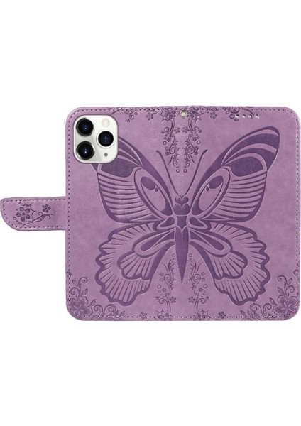 Kredi Kartı Yuvası ile IPhone 11 Pro Max Için Flip Case Ayrılabilir El Yüksek (Yurt Dışından) fırsatları