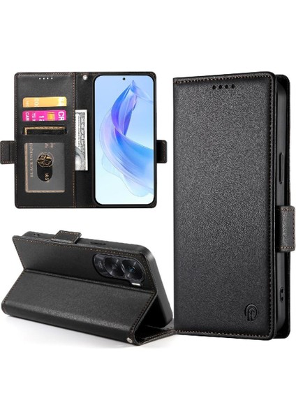 Onur X50I Günlük Kullanım Için Flip Case Cüzdan Kartvizit Yuvaları (Yurt Dışından) modelleri