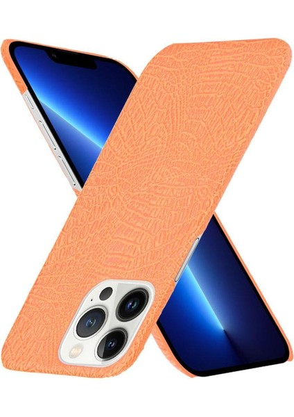 IPhone 13 Pro Uyumluluk Anti Scratch Klasik Için Şık Klasik Kılıf (Yurt Dışından) modelleri