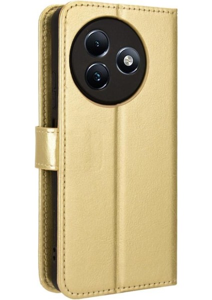 Itel S24 4g Flip Kapak Manyetik Kart Tutucu Cüzdan Için Kılıf (Yurt Dışından) modelleri