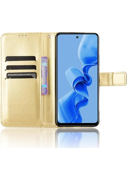 Itel S24 4g Flip Kapak Manyetik Kart Tutucu Cüzdan Için Kılıf (Yurt Dışından) indirimleri