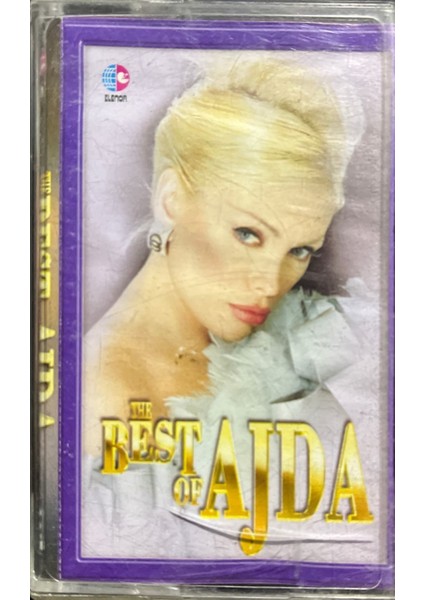 The Best Of Ajda Kaset
