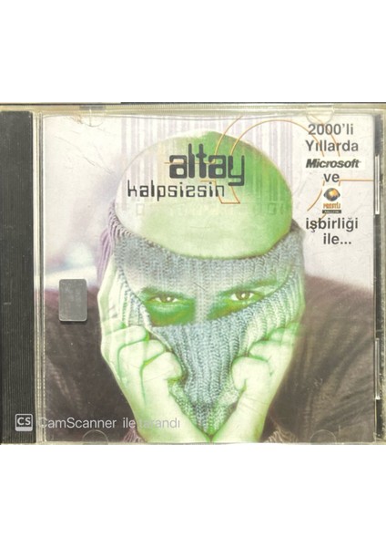 CD Altay Kalpsizsin CD