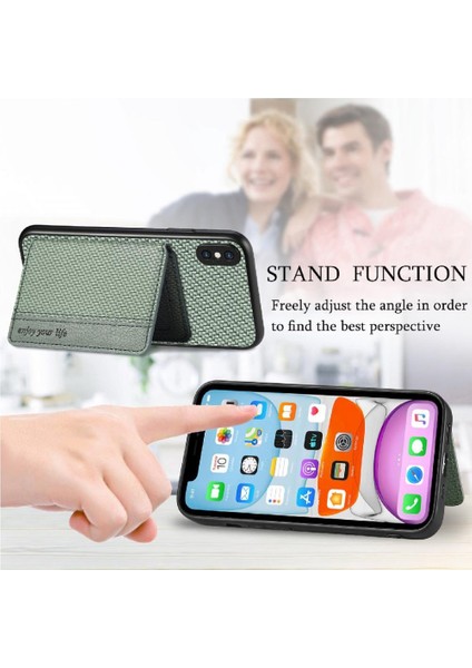 IPhone X/xs Rfıd Engelleme Komple Kamera Güvenlik Manyetik Kart (Yurt Dışından)