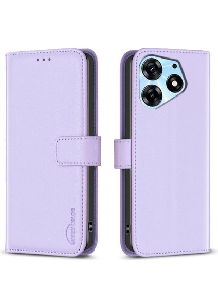 Tecno Spark 10 Pro Çok Renkli Çoklu Kart Yuvası Cüzdan Kılıfı Için Flip Case (Yurt Dışından)