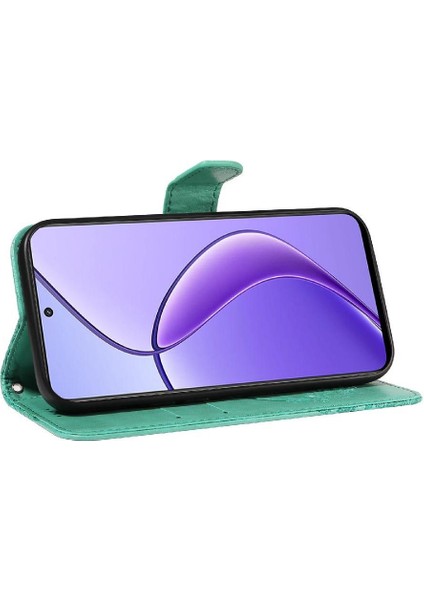 Realme Için Flip Case 12 5g ile Yüksek Kaliteli Deri Ayrılabilir El Kayışı (Yurt Dışından) fırsatları