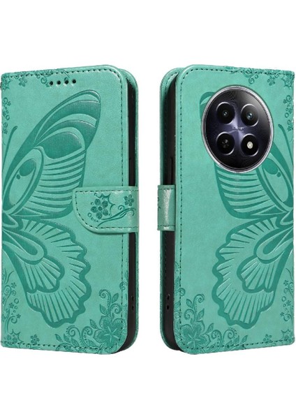 Realme Için Flip Case 12 5g ile Yüksek Kaliteli Deri Ayrılabilir El Kayışı (Yurt Dışından) indirimleri