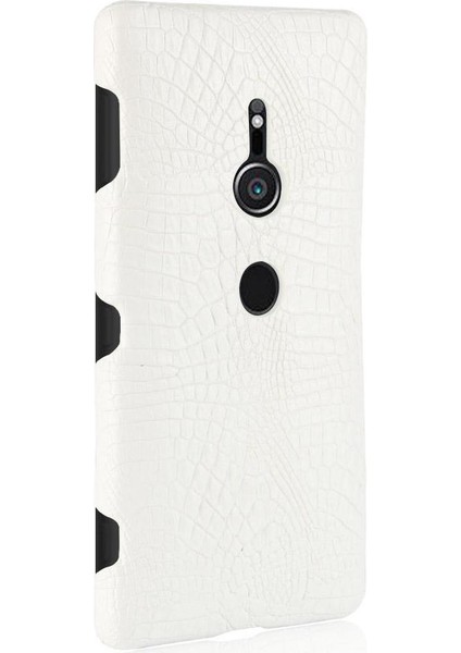 Sony Xperia Xz2 Anti Scratch Klasik Timsah Için Şık Klasik Kılıf (Yurt Dışından) modelleri