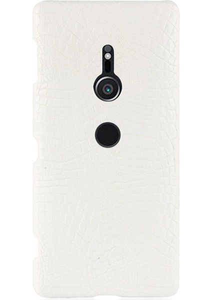Sony Xperia Xz2 Anti Scratch Klasik Timsah Için Şık Klasik Kılıf (Yurt Dışından) fırsatları