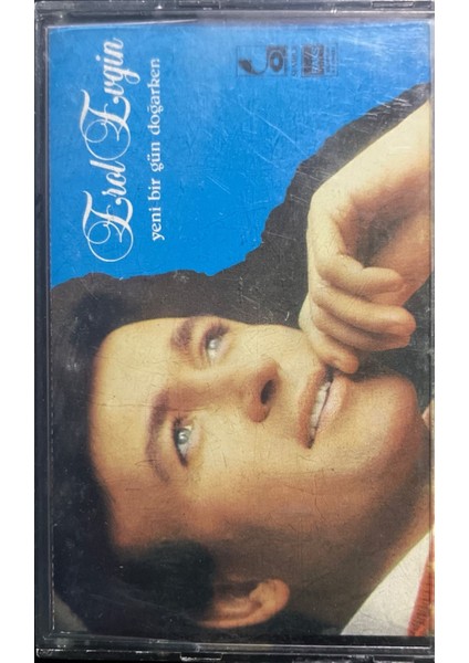 Erol Evgin Yeni Bir Gün Doğarken Kaset