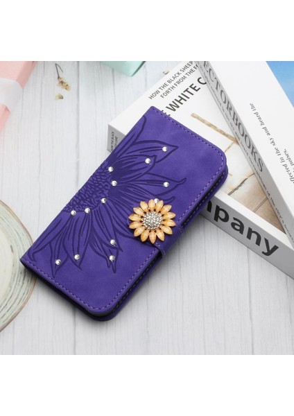 Sony Xperia 1 Vı Için Kılıf Kart Tutucu Flip Cüzdan Kredi Kartı Pu Deri (Yurt Dışından) indirimleri