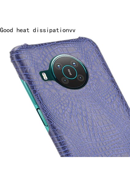 Nokia X10/X20 Klasik Timsah Moda Anti Için Şık Klasik Kılıf (Yurt Dışından) fiyatları
