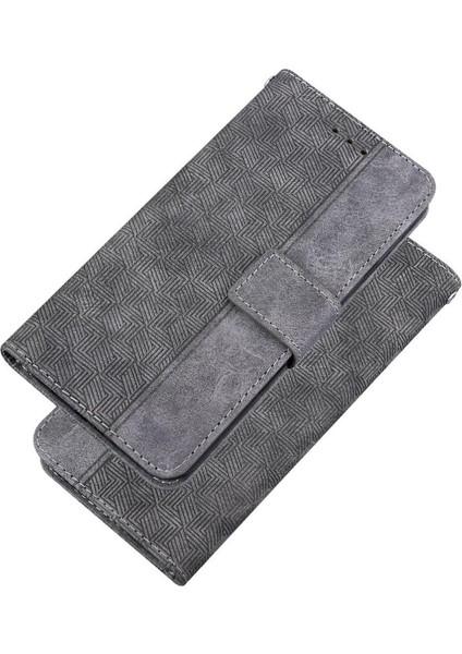 Realme C61 Flip Folio Cüzdan Kapak Premium Pu Deri Için Flip Case (Yurt Dışından) fırsatları
