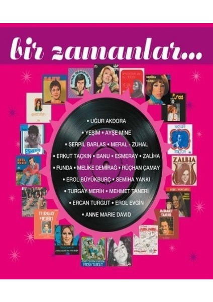 Bir Zamanlar 1 Çift LP