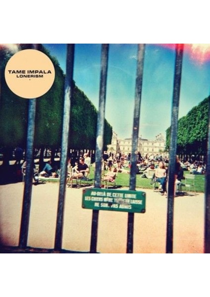 Tame Impala Lonerism (10th Anniversary - Deluxe Edition) 3 Plaklık Box Set LP Plak