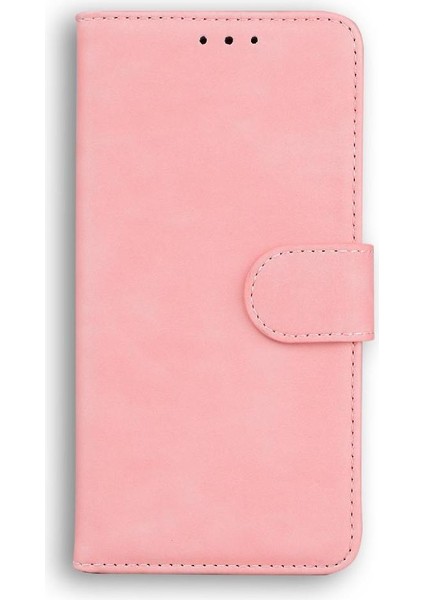 Realme Gt 6 Için Flip Case Standı Tutucu Premium Pu Deri Manyetik Kart (Yurt Dışından)