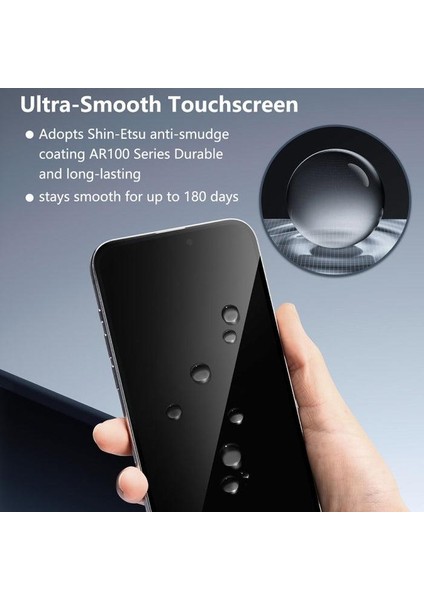 Iphone 15-16 Uyumlu Gerçek Corning Gorilla Glass Cam Ekran Koruyucu fiyatları