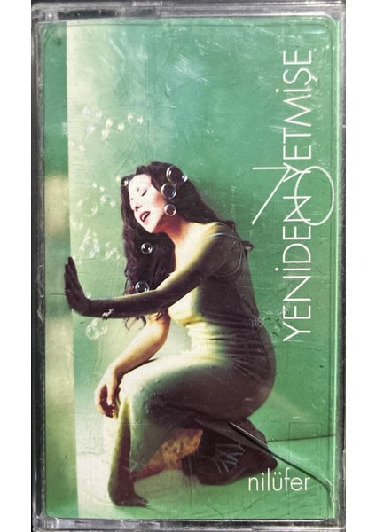 Nilüfer Yeniden Yetmişe Kaset