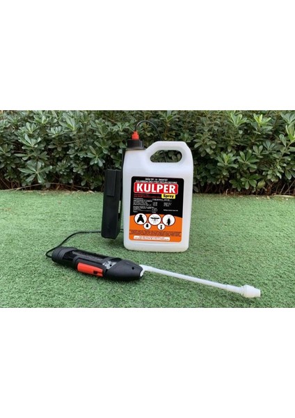 Kullanıma Hazır Haşere Öldürücü Sprey | 5 L