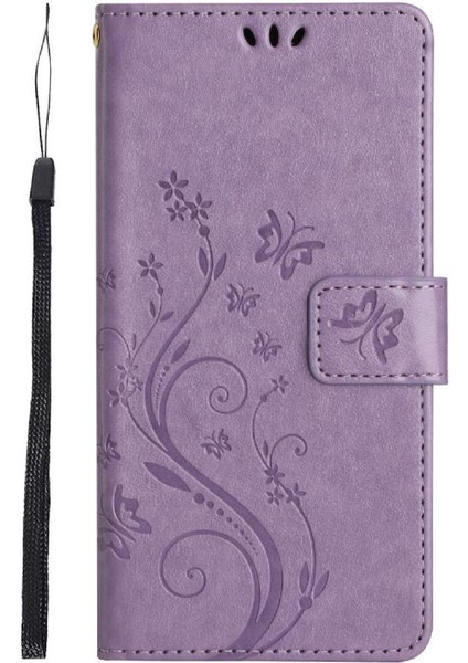 Oppo Için Filp Durumda A78/OPPO Pu Deri Kickstand Bilek Kayışı Kart Tutucu (Yurt Dışından) fiyatları