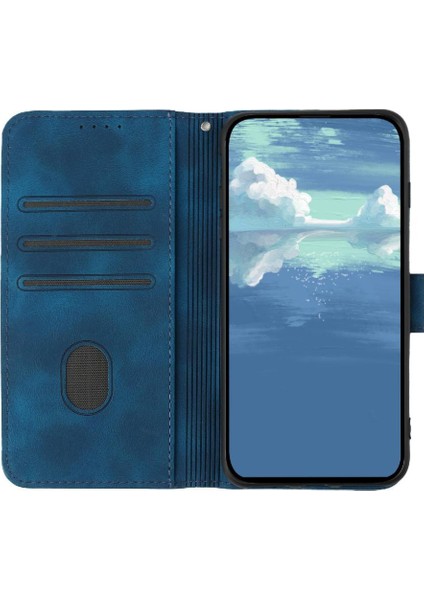 Sony Xperia 10 Vı Için Flip Case Manyetik Kapak Pu Deri Flip Cüzdan ile (Yurt Dışından) fiyatları