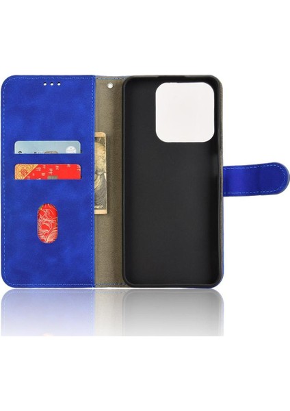 Realme C61 Kickstand Kart Yuvaları Için Flip Case Tutucu Cüzdan Yan Toka (Yurt Dışından) fırsatları