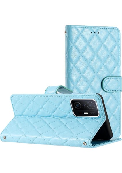 Xiaomi 11T/11T Pro Için Flip Case Pu Deri Cüzdan Manyetik Folio Tpu Kart (Yurt Dışından) indirimleri