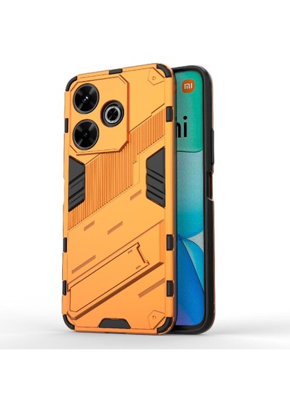 Xiaomi Redmi Için Kılıf 13 4g Sağlam Askeri Kickstand Koruyucu Kapak (Yurt Dışından) indirimleri