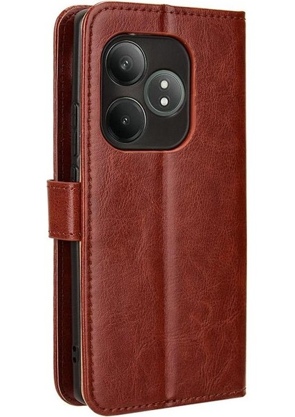 Realme Gt Neo 6 Flip Kapak Için Kılıf Kart Tutucu Manyetik Cüzdan (Yurt Dışından) fiyatları