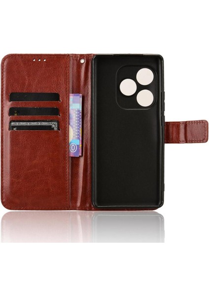 Realme Gt Neo 6 Flip Kapak Için Kılıf Kart Tutucu Manyetik Cüzdan (Yurt Dışından) indirimleri