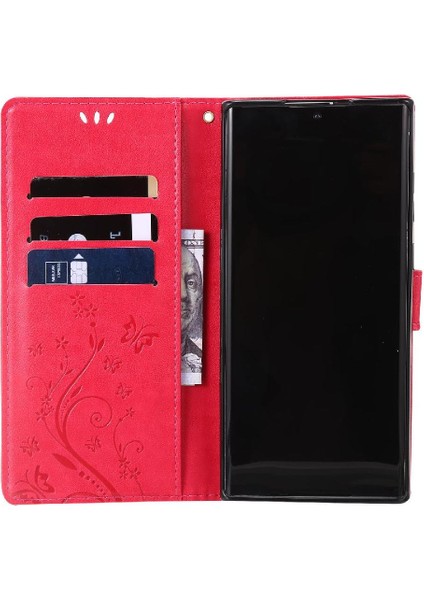 Samsung Galaxy S24 Ultra Kart Tutucu Kickstand Pu Deri Için Filp Durumda (Yurt Dışından) fiyatları
