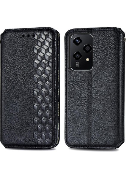 Onur 200 Lite Flip Kapak Için Flip Case Zarif Iş Moda Tasarımı (Yurt Dışından)